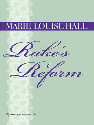 cover image of Rake's Reform